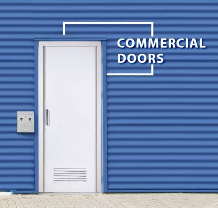 Commercial Doors