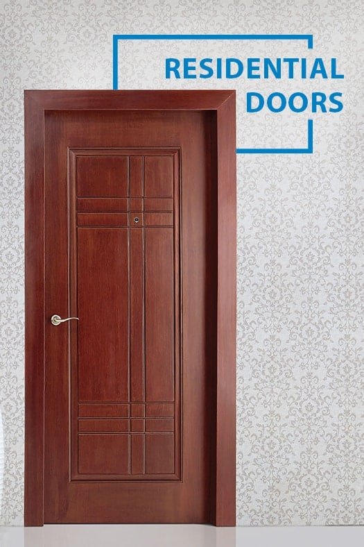 Residential Doors