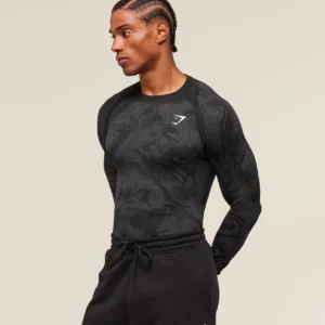Long sleeve tops